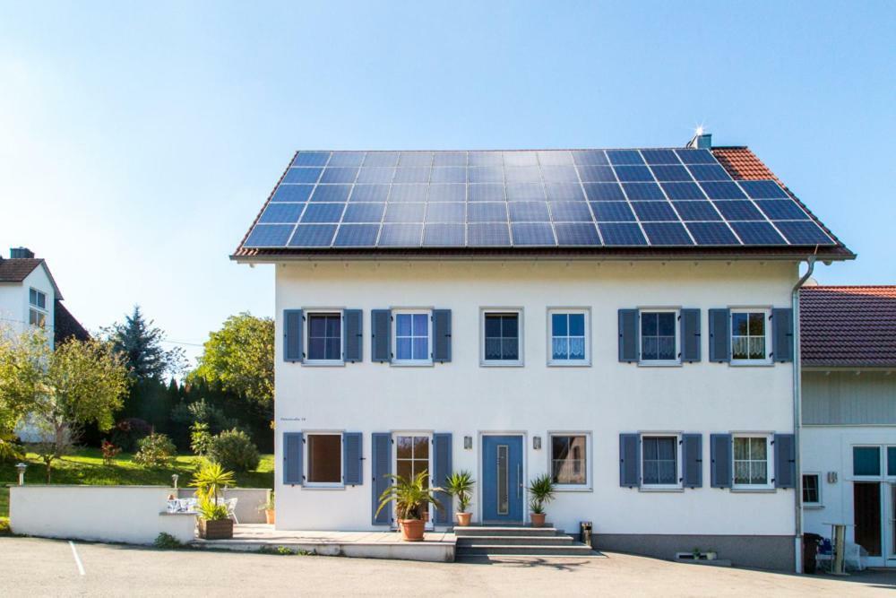 Ferienhaus Regina Валькертсхофен Экстерьер фото